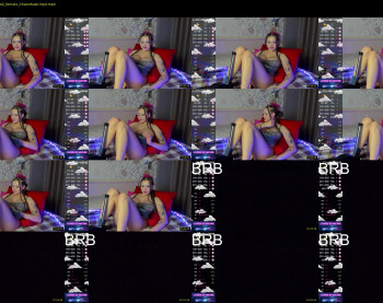 dark_milla — 49 minute Chaturbate female cam show recording, 1080p, Oct 22, 2022