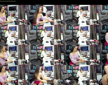 daryastars — 58 minute Chaturbate couple cam show recording, 1080p, Oct 23, 2022