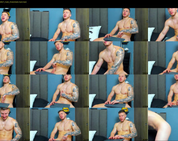davidd_blake — 54 minute Chaturbate male cam show recording, 1080p, Oct 22, 2022