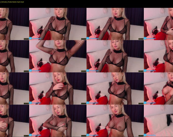dee_nise — 25 minute Chaturbate female cam show recording, 1080p, Oct 23, 2022