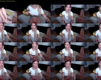 deidi_sweet — 25 minute Chaturbate female cam show recording, 1080p, Oct 22, 2022