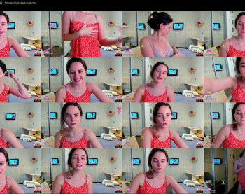 demurelixir — 58 minute Chaturbate female cam show recording, 1080p, Oct 22, 2022