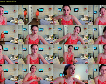 demurelixir — 57 minute Chaturbate female cam show recording, 1080p, Oct 22, 2022
