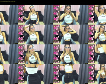 diana_soft — 3 minute Chaturbate female cam show recording, 1080p, Oct 22, 2022