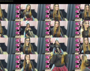 diana_soft — 49 minute Chaturbate female cam show recording, 1080p, Oct 22, 2022