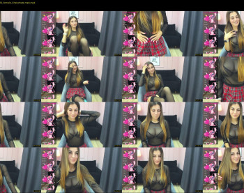 diana_soft — 19 minute Chaturbate female cam show recording, 1080p, Oct 22, 2022
