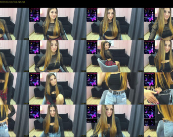 diana_soft — 32 minute Chaturbate female cam show recording, 1080p, Oct 22, 2022