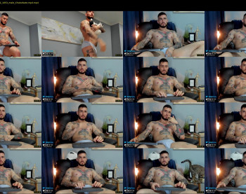 dimitri_sullivan — 45 minute Chaturbate male cam show recording, 1080p, Oct 22, 2022