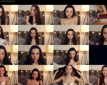 dollorrie — 55 minute Chaturbate couple cam show recording, 1080p, Oct 22, 2022