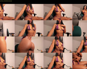 duna_du — 54 minute Chaturbate female cam show recording, 1080p, Oct 23, 2022