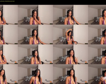 duna_du — 11 minute Chaturbate female cam show recording, 1080p, Oct 23, 2022