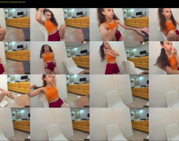 ehotlovea — 57 minute Chaturbate female cam show recording, 1080p, Oct 22, 2022