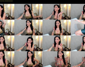 elisabaxter — 53 minute Chaturbate female cam show recording, 720p, Oct 22, 2022