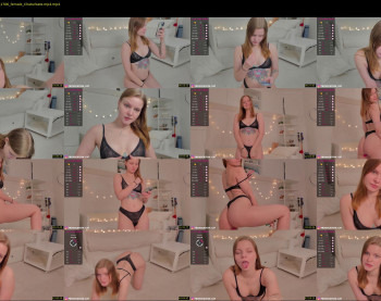 elizabeth_cat — 54 minute Chaturbate female cam show recording, 1080p, Oct 22, 2022