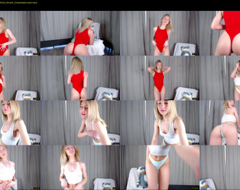 ella__sweety — 54 minute Chaturbate female cam show recording, 1080p, Oct 23, 2022