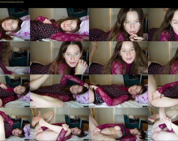 ellaa91 — 55 minute Chaturbate female cam show recording, 1080p, Oct 22, 2022