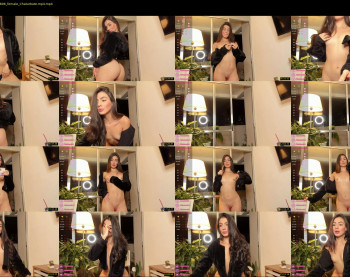 ellamancini — 30 minute Chaturbate female cam show recording, 1080p, Oct 22, 2022