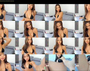emely_dolce — 3 minute Chaturbate female cam show recording, 720p, Oct 22, 2022