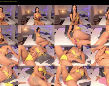 emy_sheron — 53 minute Chaturbate female cam show recording, 1080p, Oct 22, 2022