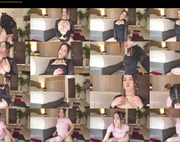 emyii — 31 minute Chaturbate female cam show recording, 1080p, Oct 22, 2022