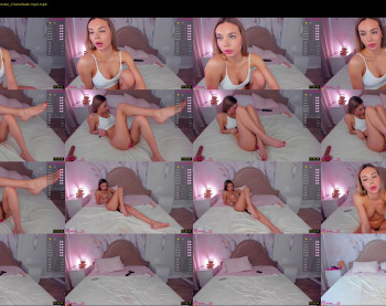 eva_j — 46 minute Chaturbate female cam show recording, 720p, Oct 22, 2022