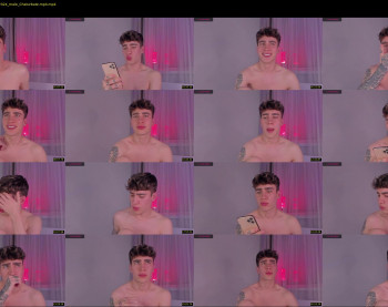 evan_white_ — 31 minute Chaturbate male cam show recording, 1080p, Oct 22, 2022