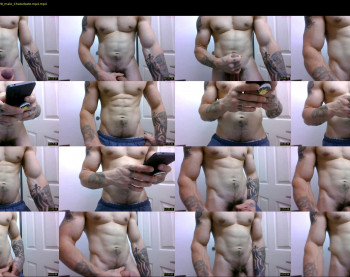 evancage — 22 minute Chaturbate male cam show recording, 480p, Oct 22, 2022