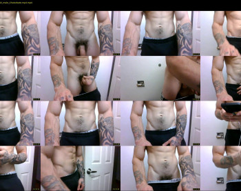 evancage — 35 minute Chaturbate male cam show recording, 480p, Oct 22, 2022