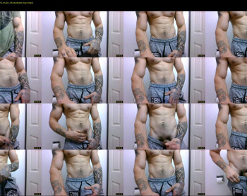 evancage — 9 minute Chaturbate male cam show recording, 480p, Oct 22, 2022