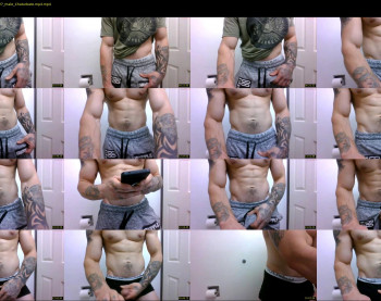 evancage — 37 minute Chaturbate male cam show recording, 480p, Oct 23, 2022