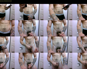 evancage — 27 minute Chaturbate male cam show recording, 480p, Oct 23, 2022