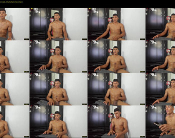 evessinn — 23 minute Chaturbate male cam show recording, 720p, Oct 22, 2022