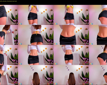 felicity_yours — 27 minute Chaturbate female cam show recording, 1080p, Oct 22, 2022