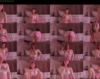 fluffy_hat — 54 minute Chaturbate female cam show recording, 1080p, Oct 22, 2022