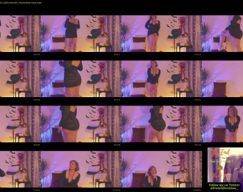french_devotion — 75 minute Chaturbate female cam show recording, 720p, Oct 23, 2022