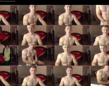george_fflo — 81 minute Chaturbate male cam show recording, 720p, Oct 22, 2022