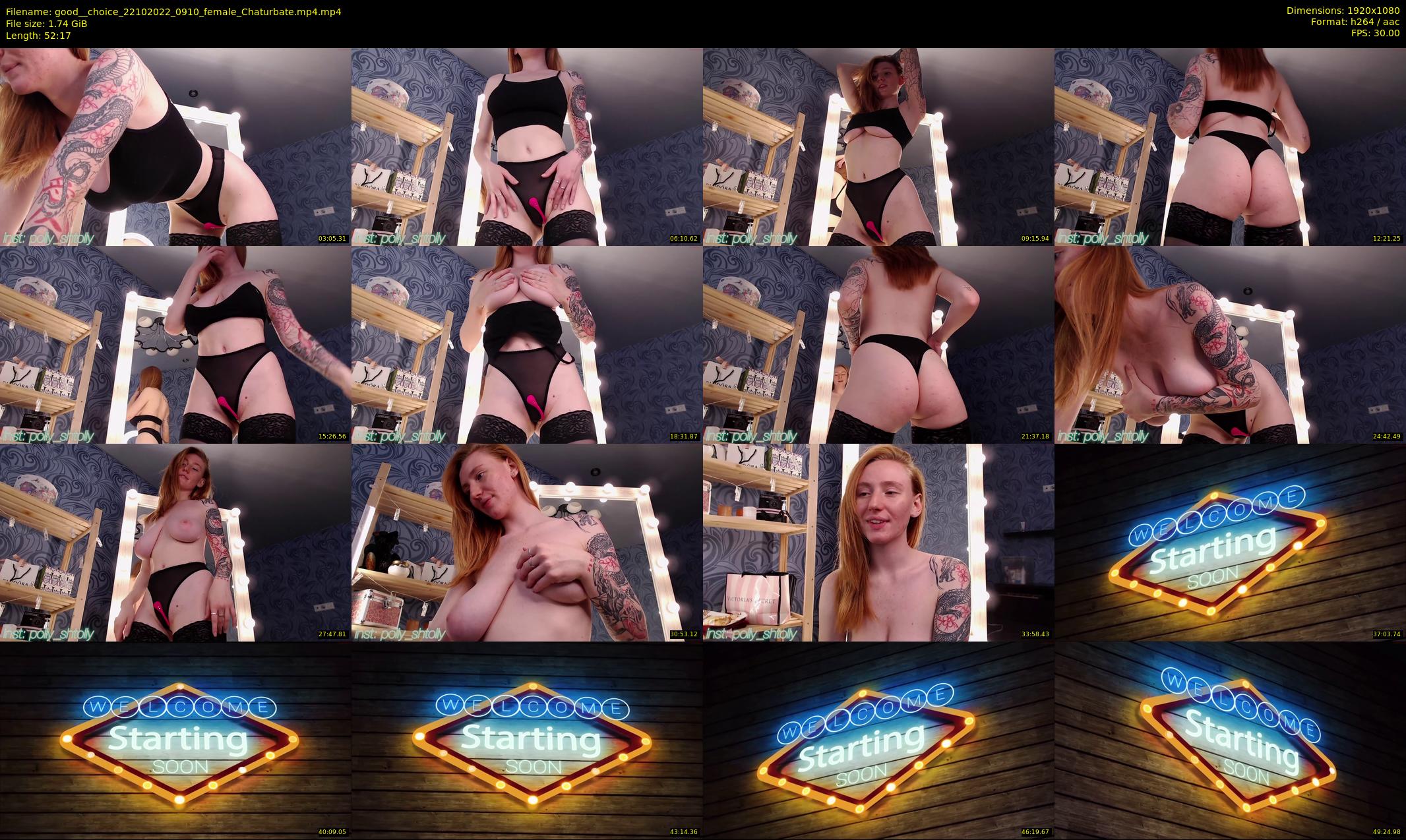 good__choice — 53 minute Chaturbate female cam show recording, 1080p, Oct 22, 2022