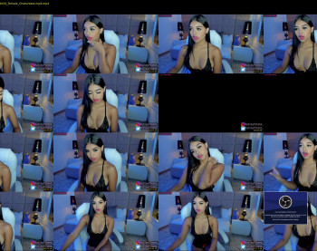 hailey_florez — 12 minute Chaturbate female cam show recording, 1080p, Oct 22, 2022