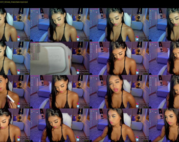 hailey_florez — 8 minute Chaturbate female cam show recording, 1080p, Oct 22, 2022