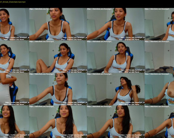 hawaiigirl_ — 57 minute Chaturbate female cam show recording, 1080p, Oct 23, 2022