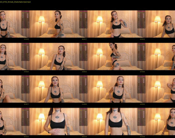 helenchristensen — 54 minute Chaturbate female cam show recording, 1080p, Oct 22, 2022