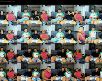heteros_men — 43 minute Chaturbate male cam show recording, 1080p, Oct 22, 2022