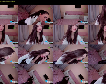 hollyextra — 55 minute Chaturbate female cam show recording, 1080p, Oct 22, 2022