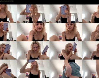 holydori — 27 minute Chaturbate female cam show recording, 720p, Oct 22, 2022