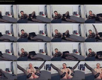 hottalina_ — 14 minute Chaturbate female cam show recording, 720p, Oct 22, 2022