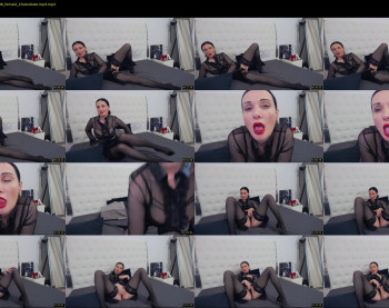 hottalina_ — 3 minute Chaturbate female cam show recording, 720p, Oct 22, 2022