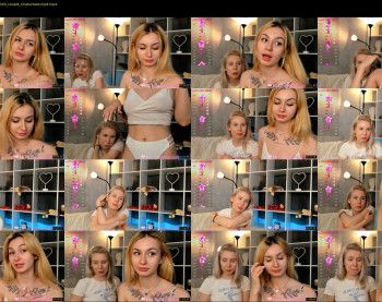 huntertiana — 14 minute Chaturbate female cam show recording, 1080p, Oct 23, 2022