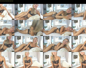 imrealsugar — 24 minute Chaturbate female cam show recording, 1080p, Oct 22, 2022