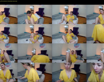 ingridbergman — 53 minute Chaturbate female cam show recording, 720p, Oct 22, 2022