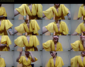 ingridbergman — 10 minute Chaturbate female cam show recording, 720p, Oct 22, 2022